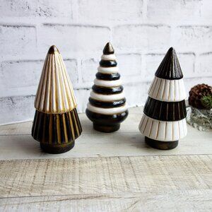 MacKenzie Inspired Christmas Tree Ornament Set Luxury Courtly Style Decor